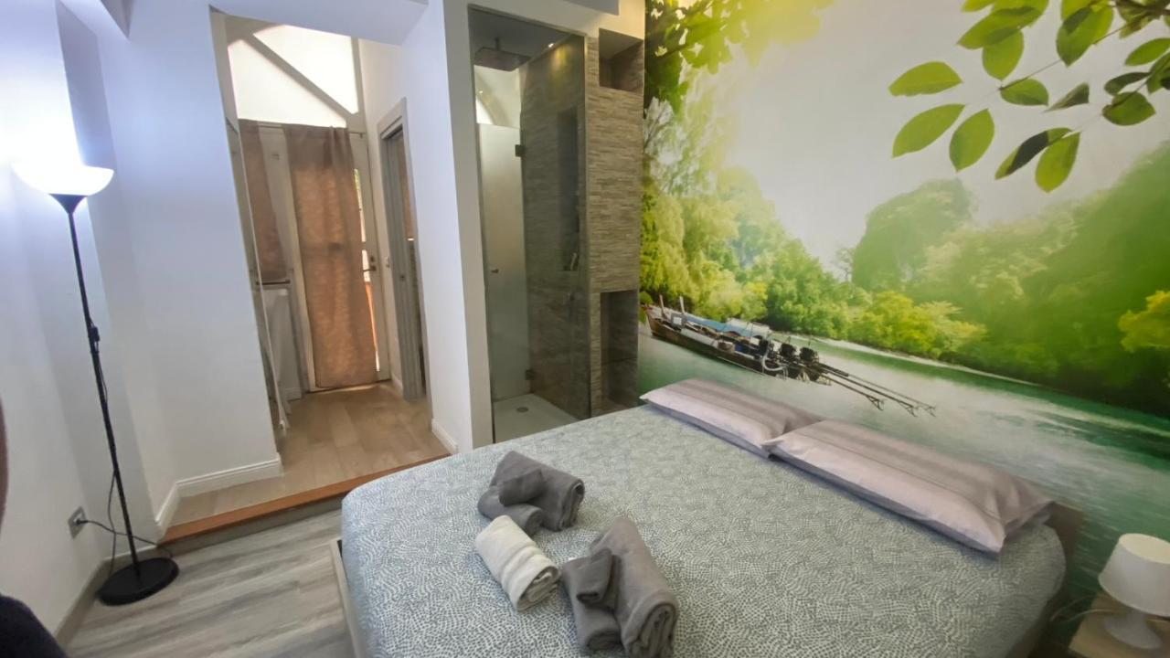 Petros Room Camere Салерно Екстериор снимка